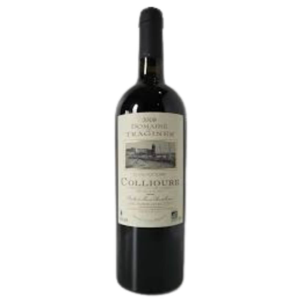 Domaine du Traginer, Collioure Cuvee d&#39;Octobre 2016