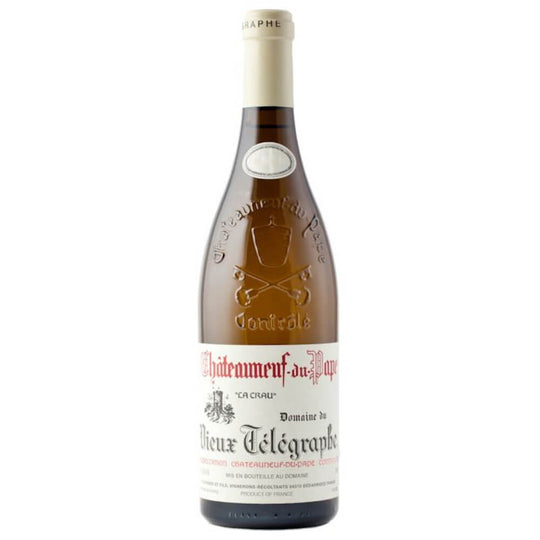 Domaine du Vieux Telegraphe, Chateauneuf-du-Pape Blanc 2019