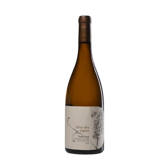 Dominique & Mallorie Pabiot, Fleur des Vignes Pouilly Fume 2021