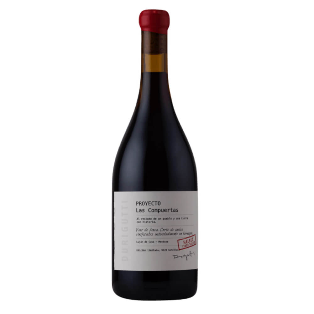 Durigutti, Proyecto Las Compuertas 1914 Malbec 2018