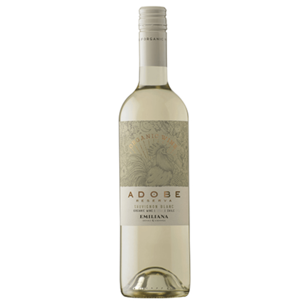 Emilana, Adobe Sauvignon Blanc, Casablanca, Chile, 2018