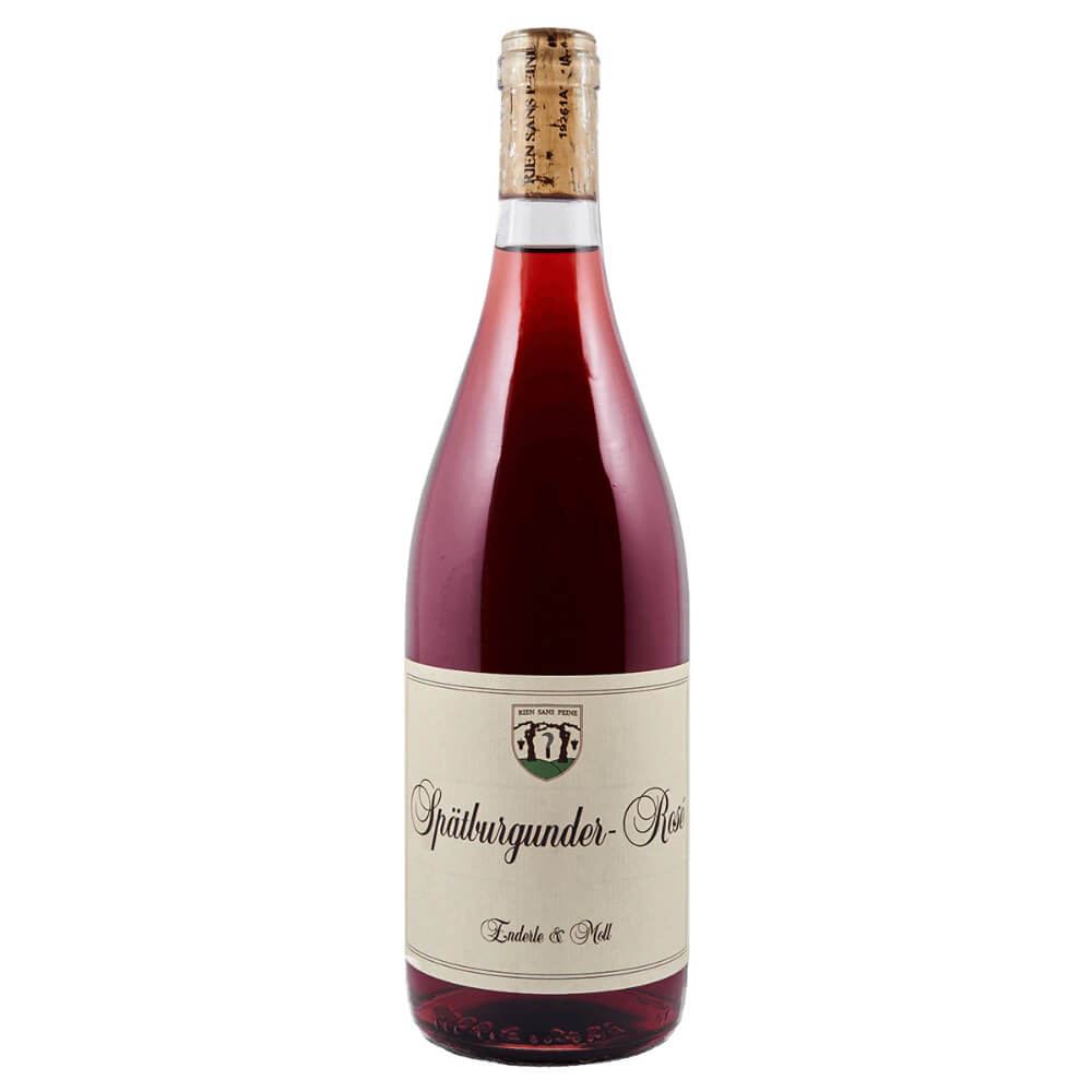 Enderle &amp; Moll, Spatburgunder Rose 2019