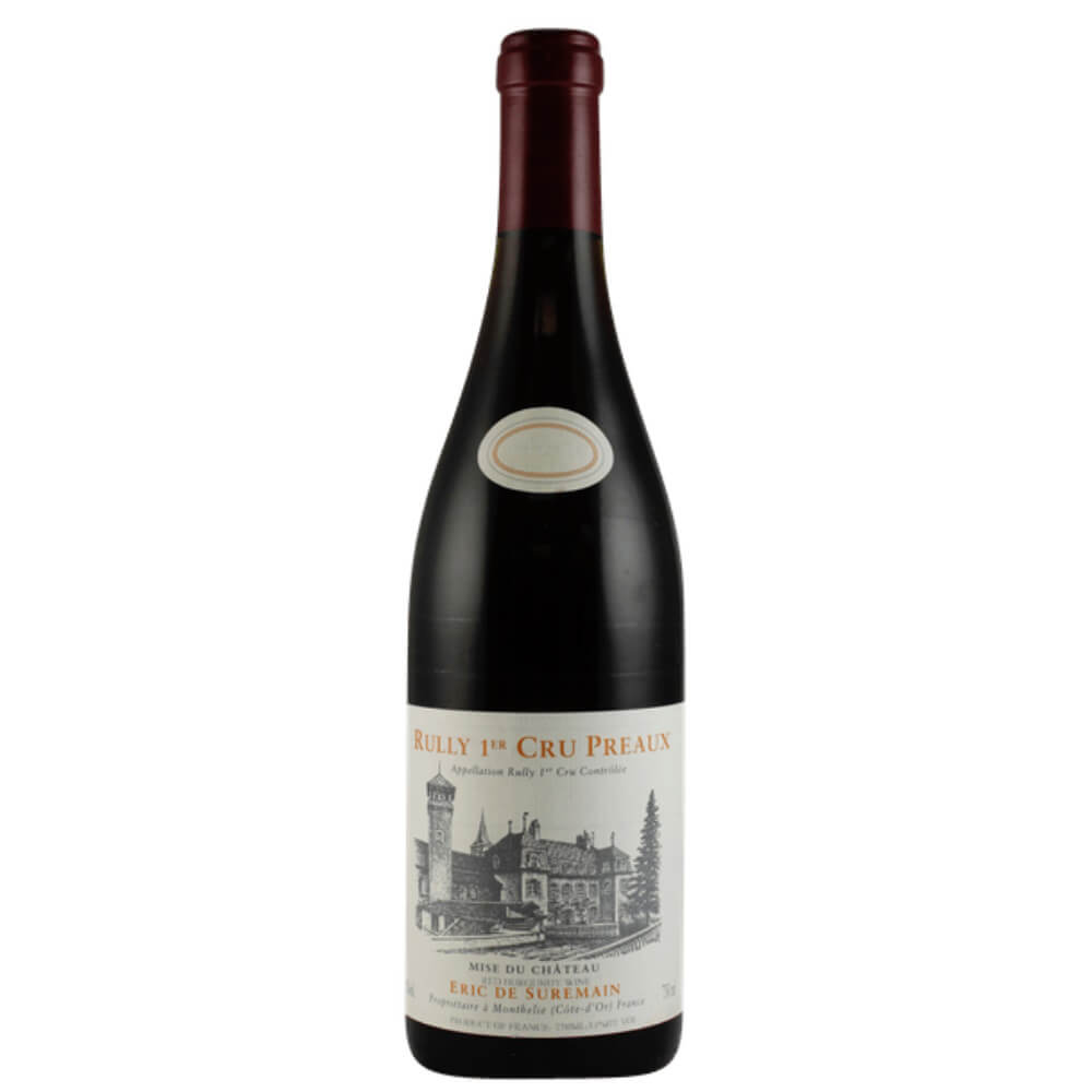 Eric de Suremain, Rully 1er Cru Les Preaux 2018
