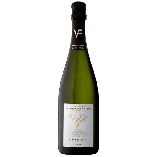 Varnier-Fanniere, Esprit de Craie Extra Brut Avize Grand Cru NV