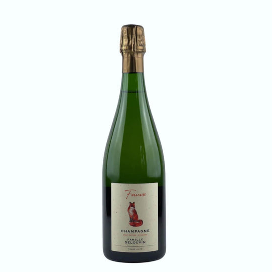 Famille Delouvin, Fauve Brut Nature 2017