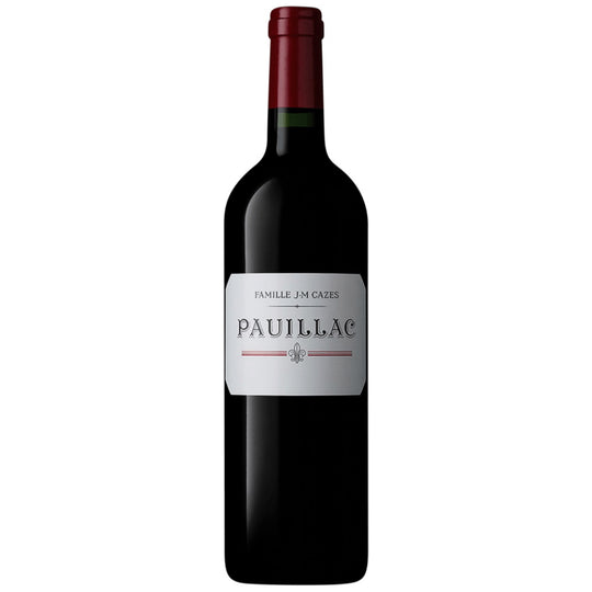 Famille J-M Cazes, Pauillac 2020