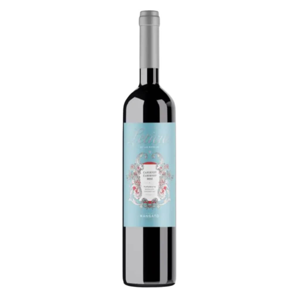 Finca Mangato, Leticia by Las Estelas Cabernet 2022