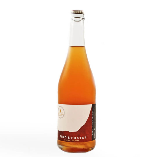 Find & Foster, Pet Nat Cider