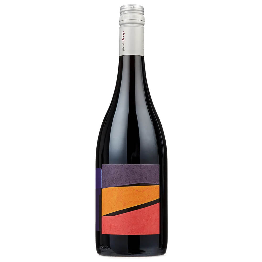 First Drop, Cold Sweat, Wilton Vineyard Syrah 2015