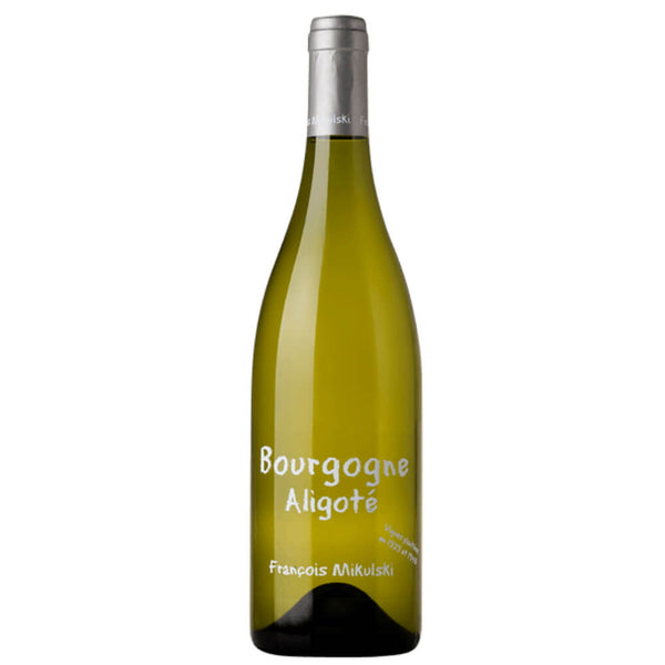 Francois Mikulski, Bourgogne Aligote 2019