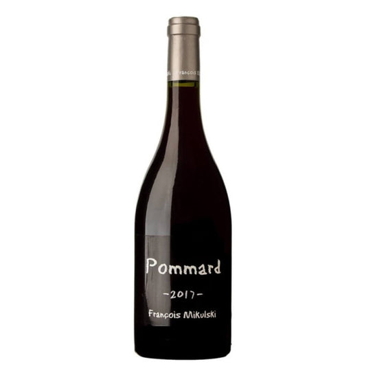 Francois Mikulski, Pommard 2017