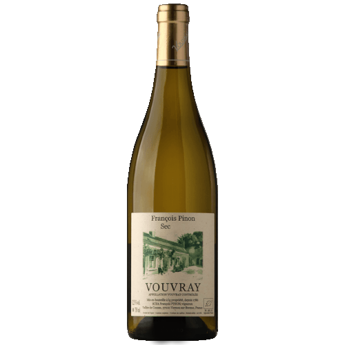 Francois et Julien Pinon, Vouvray Sec 2022