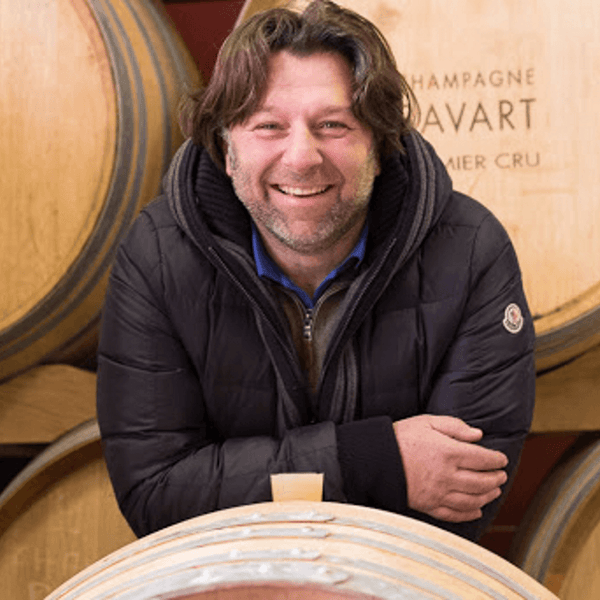 Focus on Frederic Savart w/ Claire Thevenot MS – 17th June, 7:30-8:30pm – Online Tasting