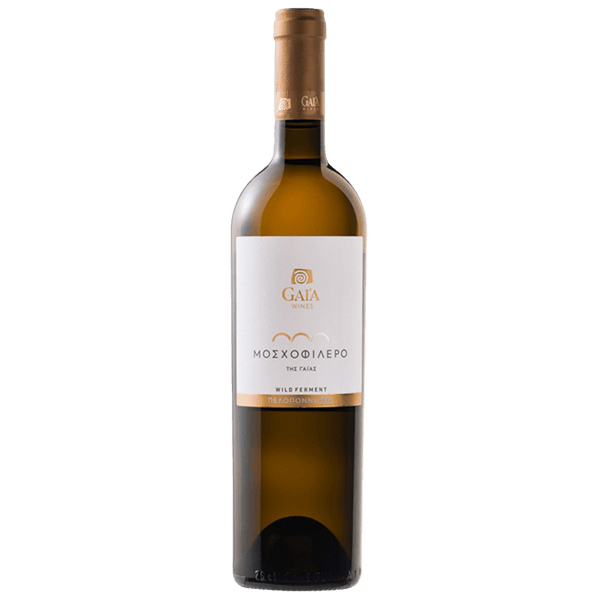 Gaia Wines, Wild Ferment Moschofilero 2022