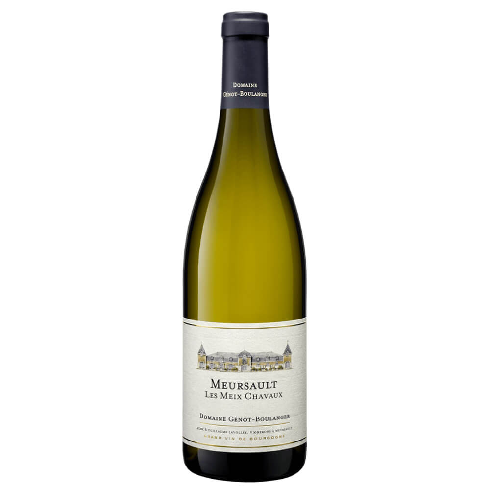 Genot-Boulanger, Meursault Les Meix Chavaux 2020