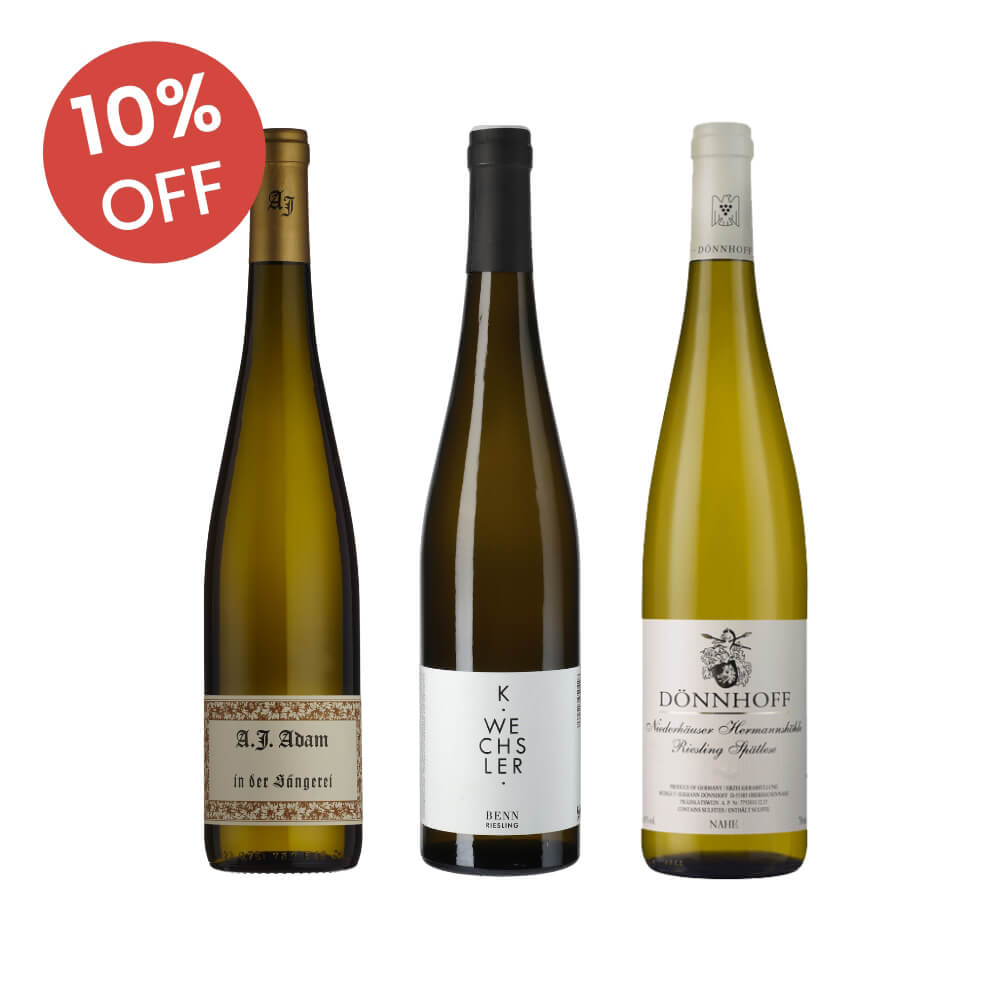 German Rieslings