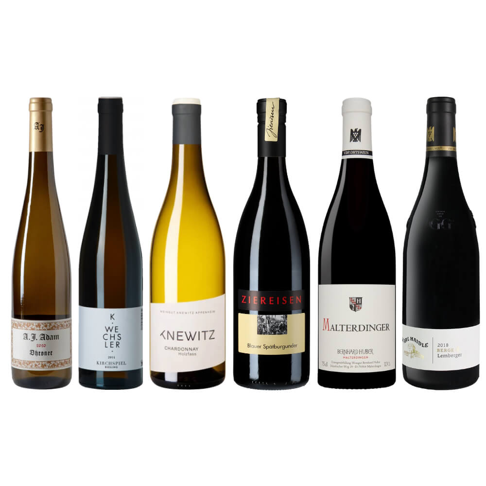 German Staff Picks