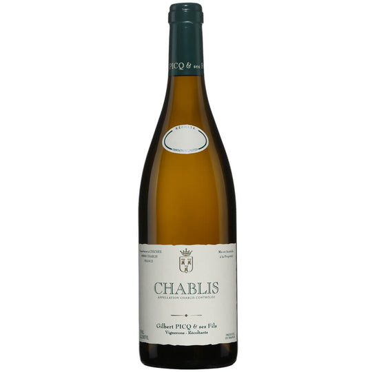 Gilbert Picq, Chablis 2021