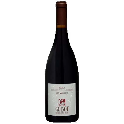 Goisot, Irancy Rouge Cru Les Mazelots 2016