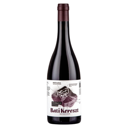 Heimann Csaladi Birtok, Kekfrankos Bati Kereszt 2020