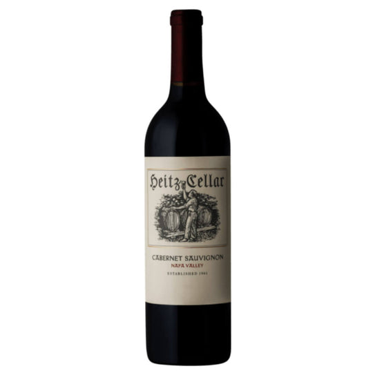 Heitz Cellars Cabernet Sauvignon, Napa Valley 2017