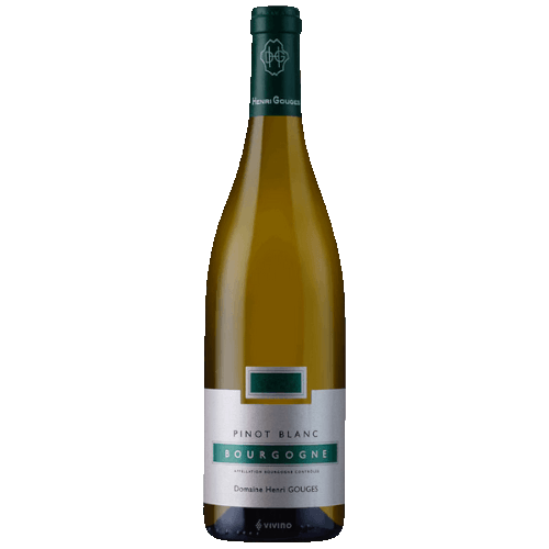 Henri Gouges Bourgogne Pinot Blanc, | The Good Wine Shop