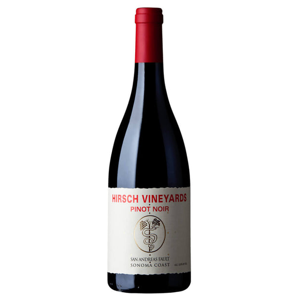 Hirsch Vineyards, Pinot Noir San Andreas Fault 2018
