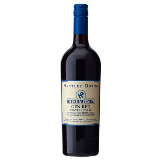 Hitching Post, Gen Red 2020