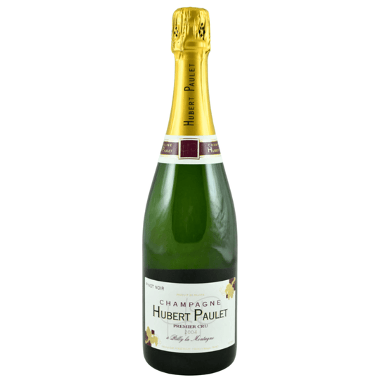 Hubert Paulet, Pinot Noir 1er Cru 2004