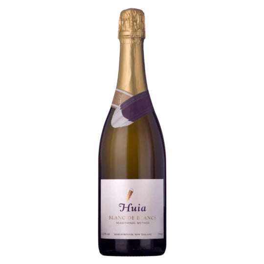 Huia, Blanc de Blancs 2018
