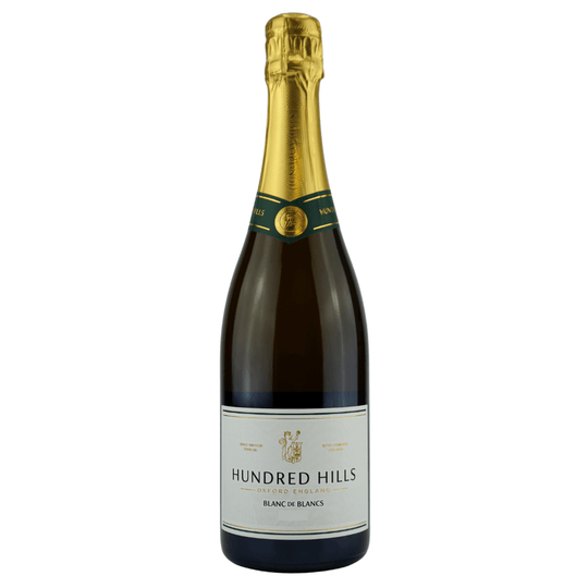 Hundred Hills, Blanc de Blancs 2018