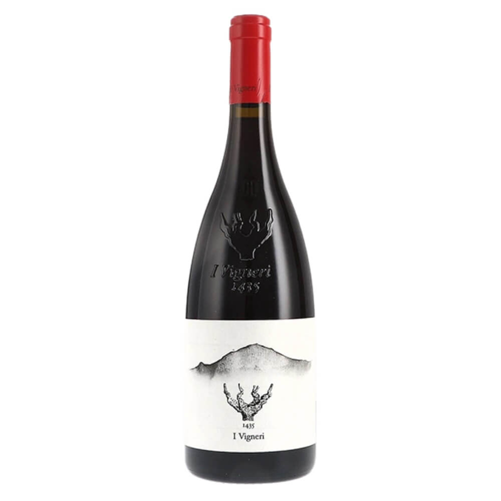 I Vigneri di Salvo Foti, Vino Rosso 2021