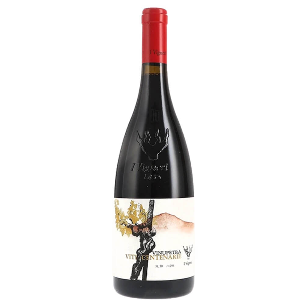 I Vigneri di Salvo Foti, Vinupetra Etna Rosso 2020