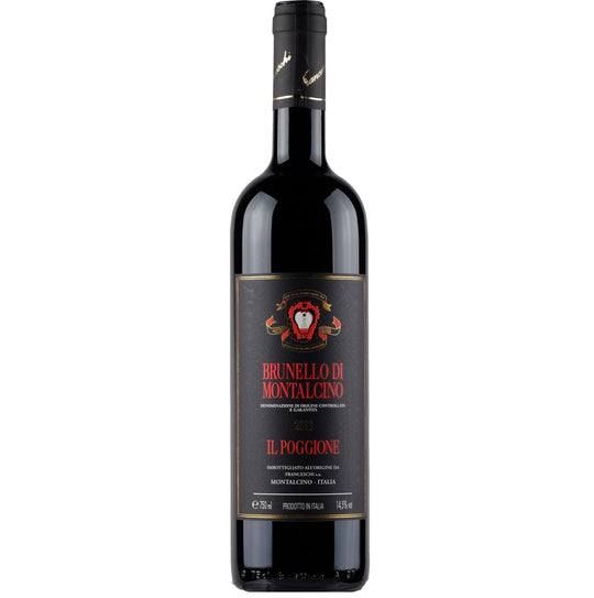 Il Poggione, Brunello di Montalcino 2013