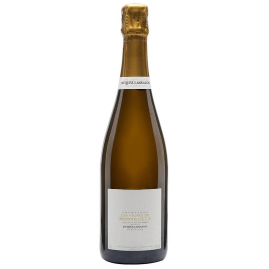 Jacques Lassaigne, Les Vignes de Montgueux Blanc de Blancs NV