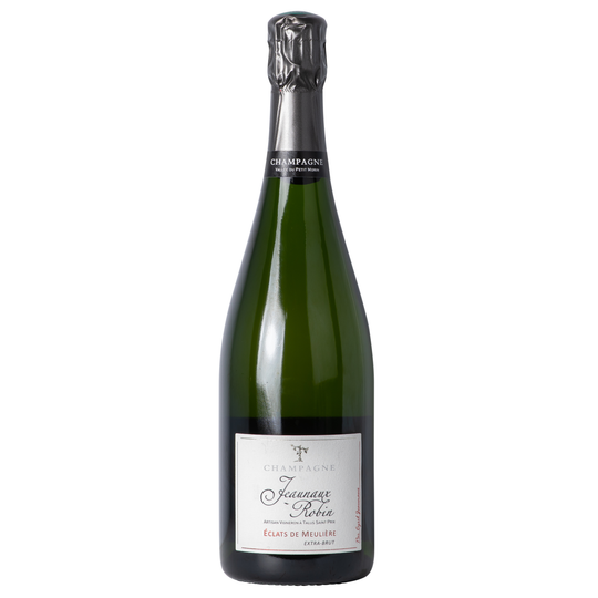 Jeaunaux Robin, Champagne Eclats de Meuliere Extra Brut NV