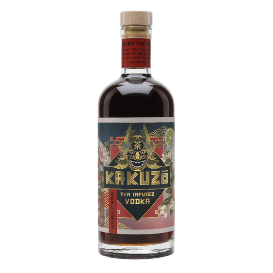 Kakuzo, Earl Grey Tea Vodka