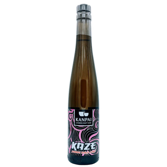 Kanpai, Kaze Junmai Ginjo 37.5cl