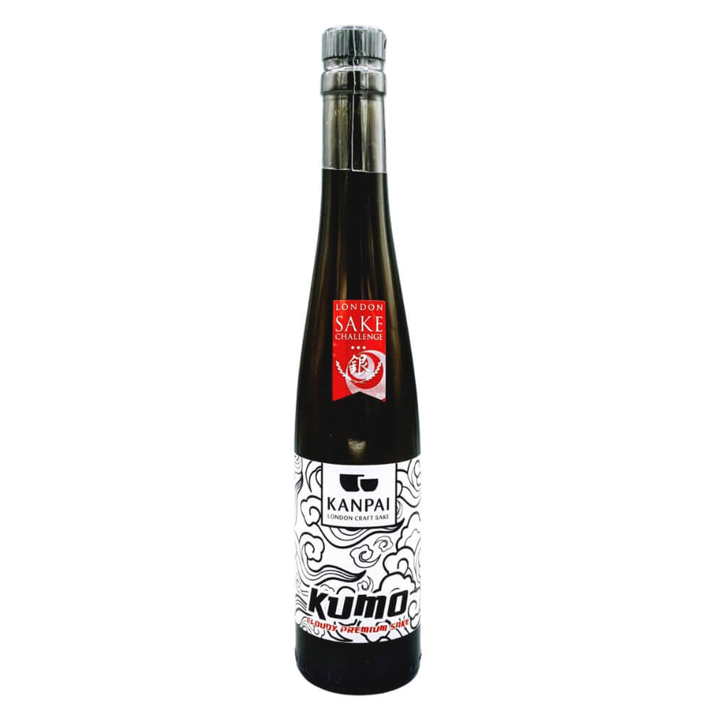 Kanpai, Kumo Tokubetsu Junmai Nigori 37.5cl