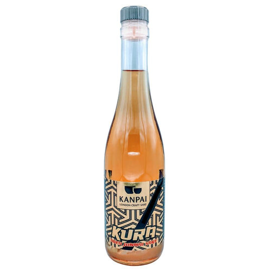 Kanpai, Kura Barrel Aged  Kijoshu 37.5cl