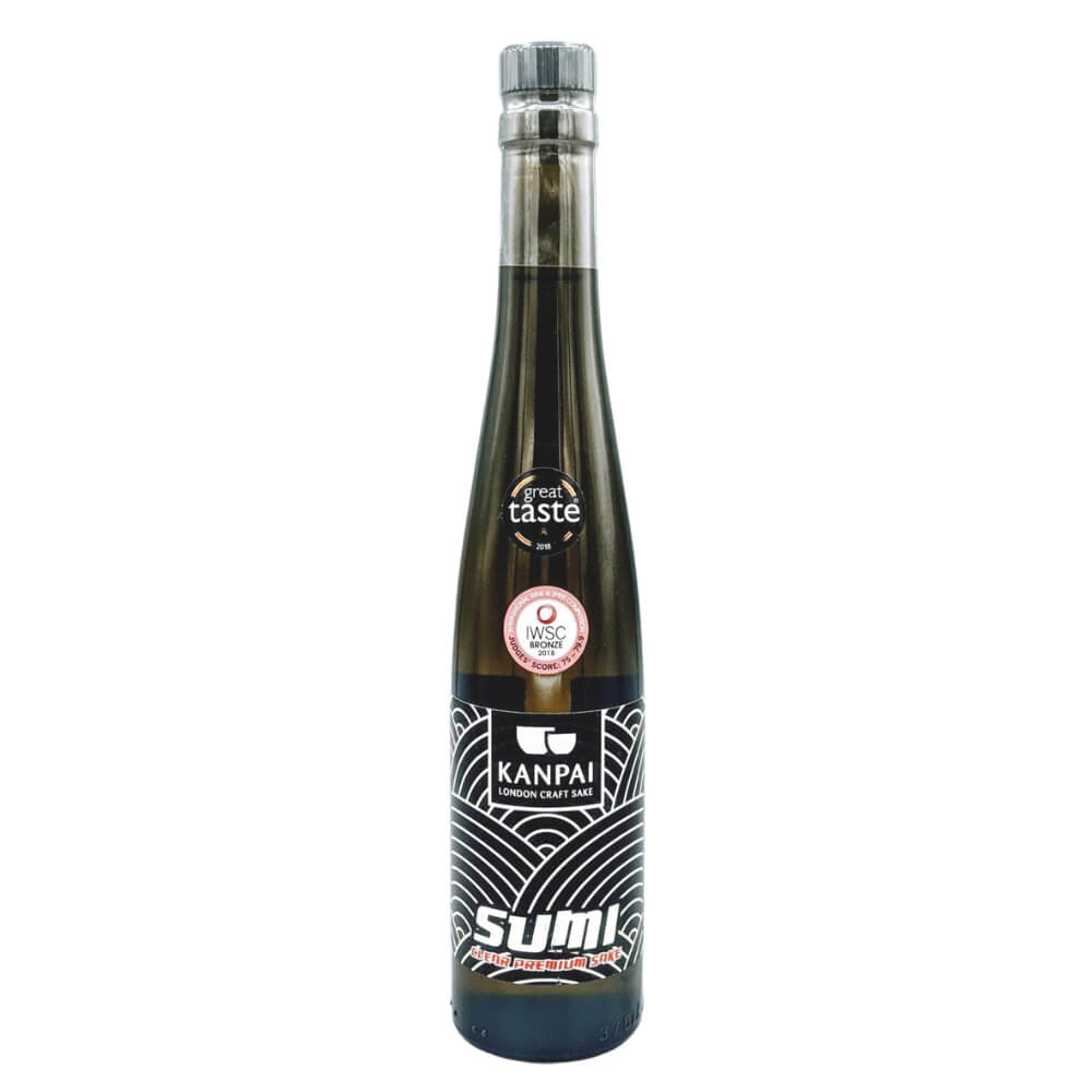 Kanpai, Sumi Tokubetsu Junmai 37.5cl