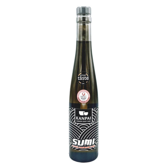 Kanpai, Sumi Tokubetsu Junmai 37.5cl