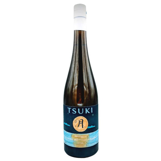 Kanpai, Tsuki Junmai Usu Nigori Kijoshu Sake 75cl