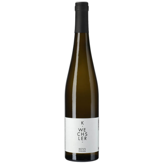 Katharina Wechsler, Riesling Benn, Rheinhessen 2016