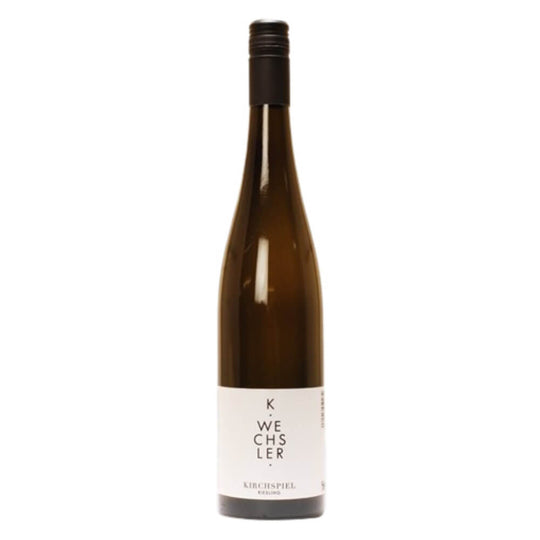 Katharina Wechsler, Riesling Kirchspiel 2018