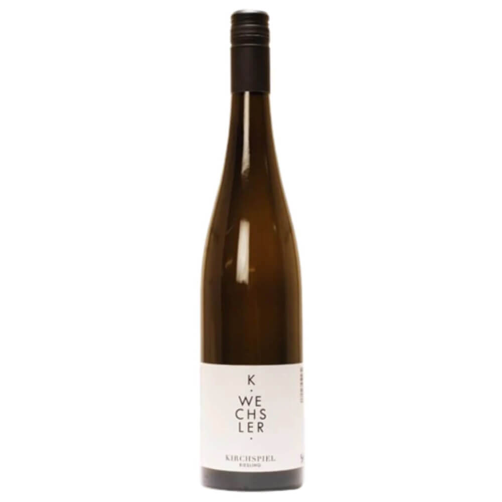 Katharina Wechsler, Riesling Kirchspiel Feinherb 2021