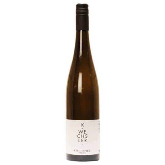 Katharina Wechsler, Riesling Kirchspiel Feinherb 2021