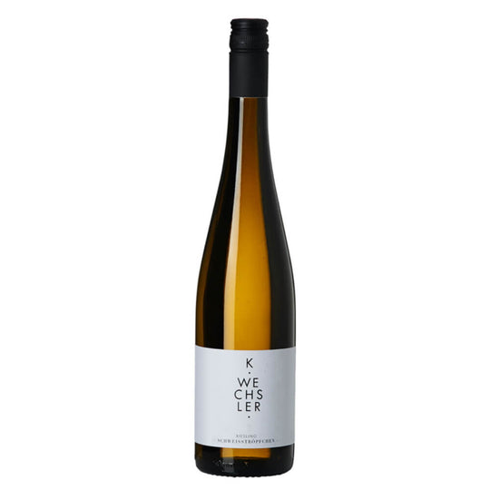 Katharina Wechsler, Riesling Schweisstropfchen, Rheinhessen 2020