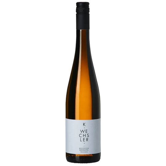 Katharina Wechsler, Westhofener Riesling, Rheinhessen 2018