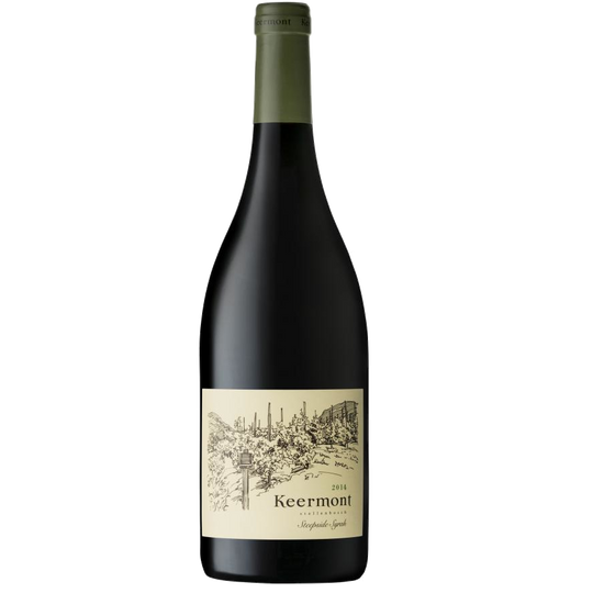 Keermont, Steepside Syrah 2017